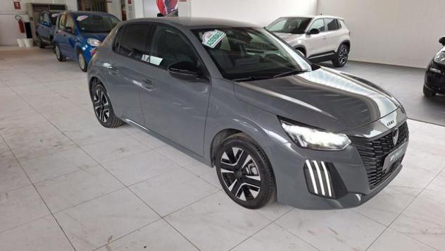 PEUGEOT 208 Hybrid 100 e-DCS6 Allure rif. 23403903 - Foto 3