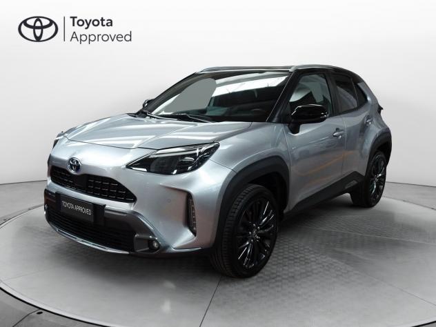 Toyota Yaris Cross 1.5 Hybrid 5p. E-CVT AWD-i Adventure