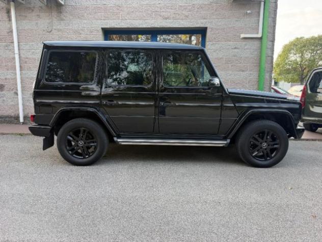 MERCEDES-BENZ G 350 CLASSE G - W463 3.0 D 210CV LUNGO AUTO rif. 24180437 - Foto 2