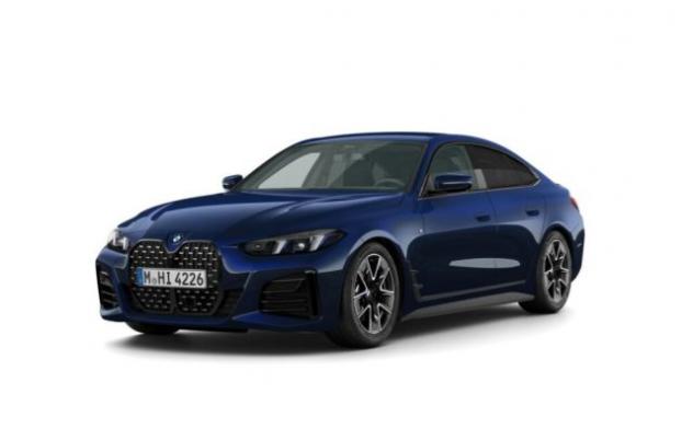 BMW 420 d 48V Msport Pro rif. 24134053