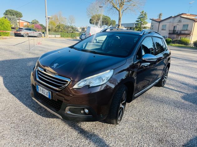 Peugeot 2008 1.6 e-HDi 115 CV Stop&Start Allure - Foto 3
