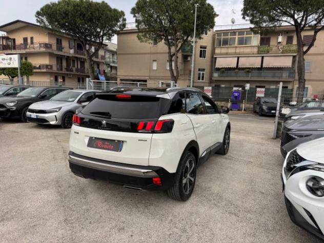 PEUGEOT 3008 BlueHDi 130 S&S EAT8 GT Line Automatica rif. 23973575 - Foto 8