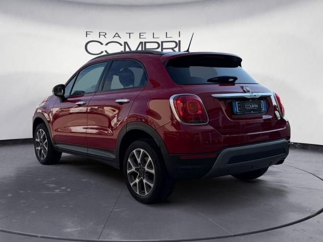 FIAT 500X 2.0 Mjet 140CV Off-Road look Cross Plus - Foto 4