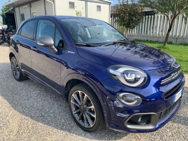 FIAT 500X 1.5 T4 Hybrid 130 CV DCT Sport Dolcevita rif. 24190922 - Foto 3