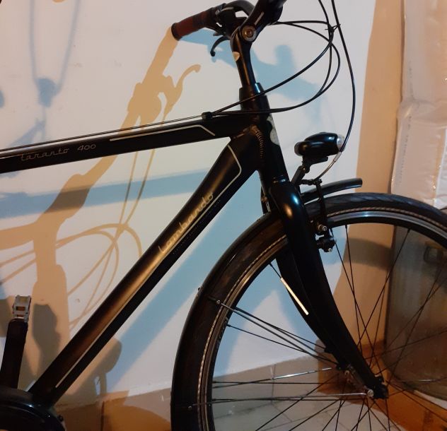 Bicicletta Lombardo 400 - Foto 8