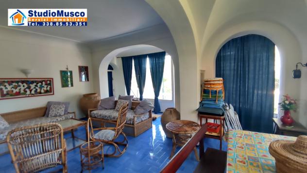 APPARTAMENTO INDIPENDENTE di 4 vani e di 150 mq (ANACAPRI - Anacapri) rif. AVSCEF_2 - Foto 13