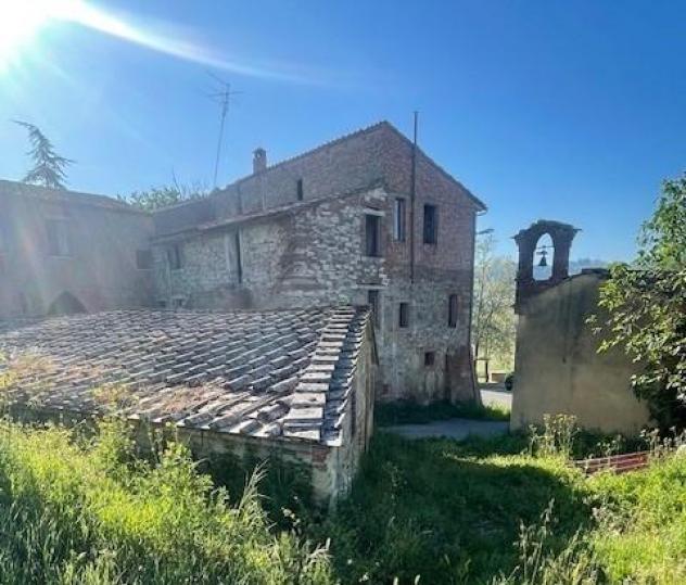 Colonica in vendita a Asciano 1481 mq Rif: 1414287 - Foto 5