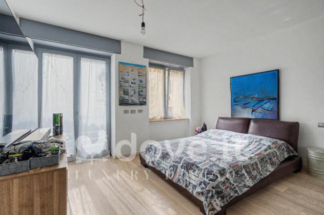 Casa indipendente di 278 m² con più di 5 locali e box auto in vendita a Bergamo - Foto 14