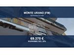 Immobile in asta di 120 m² con più di 5 locali in vendita a Monte Urano