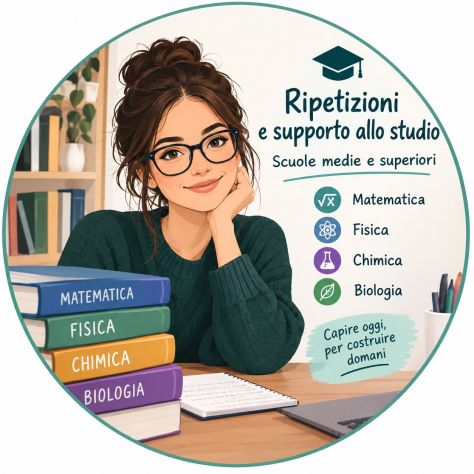 Ripetizioni di Matematica Fisica Chimica e Biologia - Online