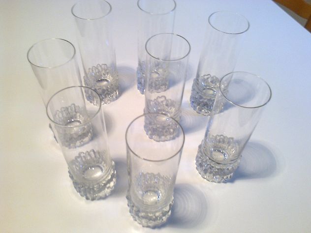 Bicchieri in cristallo  long drink - Foto 4
