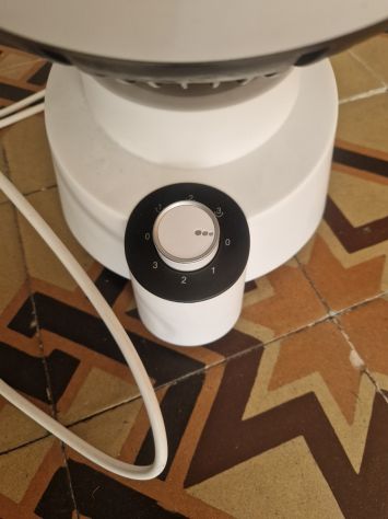Ventilatore Kasanova 3 velocità inclinabile - Foto 2