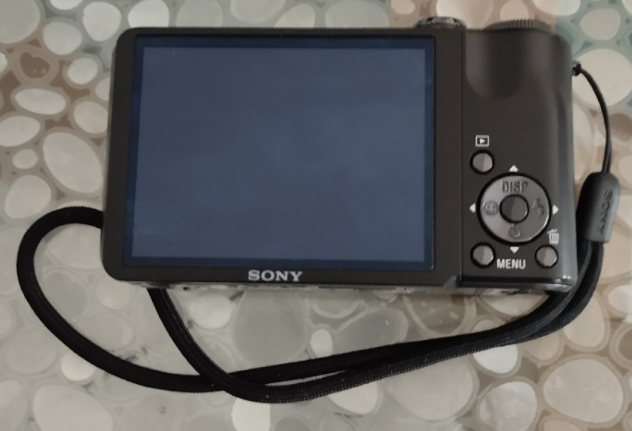 Fotocamera digitale Sony DSC-H55 seminuova! - Foto 2