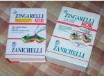 Vocabolario della lingua italiana lo Zingarelli 2003