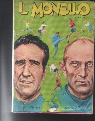 Il Monello, anno XL, N. 50, 14/12/1972