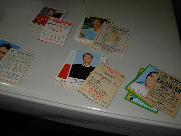 COMPRO Fumetti ed Album calciatori da anni 30 ad anni 70 - Foto 7