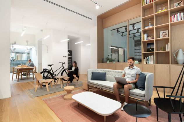 Unisciti a un ambiente di coworking collaborativo a Rome Spaces Veneto - Foto 3