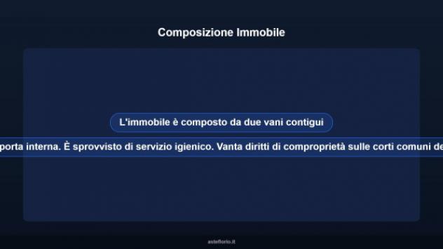 Immobile in asta di 75 m² in vendita a Pieve a Nievole - Foto 8