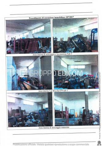 Laboratori per arti e mestieri in vendita a Rotondella - Rif. 4547807