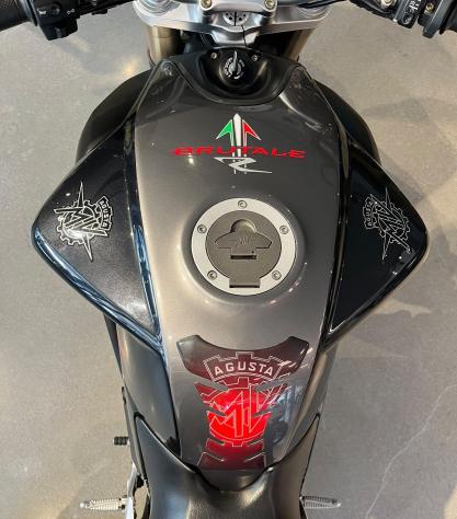 MV Agusta Brutale 989 Brutale 989R - OTTIME CONDIZIONI - Foto 8