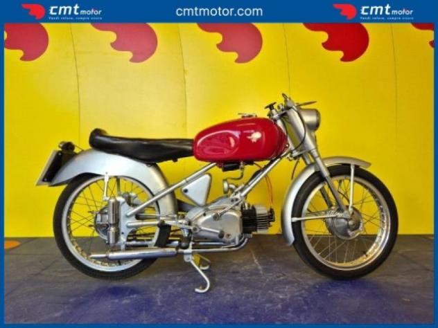 RUMI 125 Sport Finanziabile - ROSSO GRIGIO - 5245 rif. 23266254