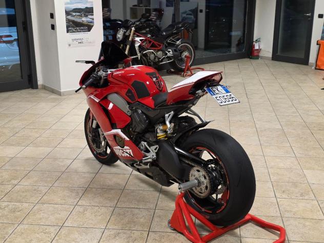 DUCATI PANIGALE V4 CON SCARICO DESMO OK - Foto 7