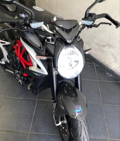 MV AGUSTA Brutale 800 Naked rif. 21056373 - Foto 5