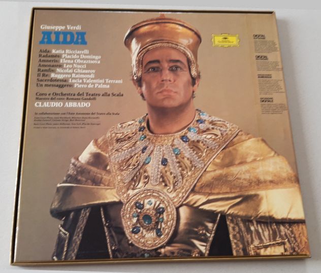 Giuseppe Verdi - Aida - Foto 2