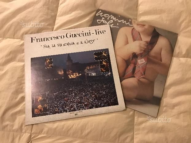 Dischi in vinile anni '80 - Foto 3