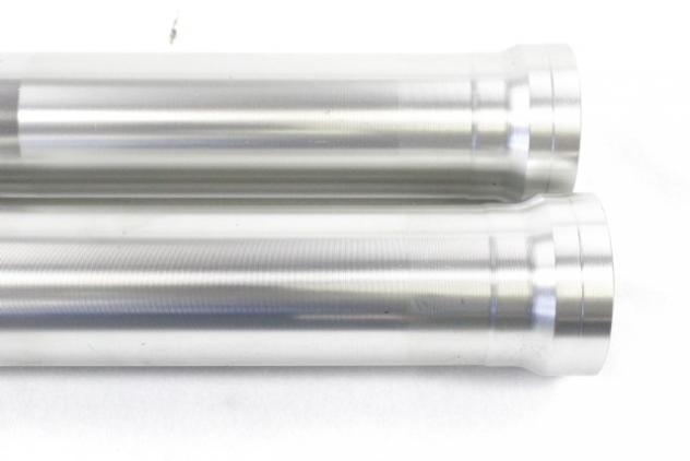 DUCATI MULTISTRADA 950 S 34914431A COPPIA FODERI FORCELLA 19 - 20 FOR OUTER TUBES PICCOLI GRAFFI - Foto 2