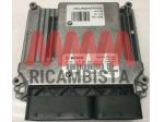 0281015044 BMW 123d 2.0 centralina motore Bosch