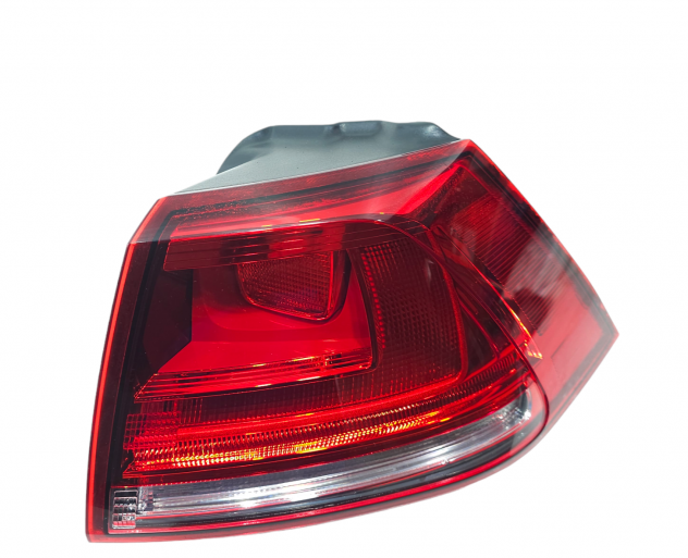 STOP FANALE POSTERIORE DESTRO VOLKSWAGEN Golf 7 Berlina 5G0945096M (12) - Foto 10