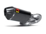 Terminale di  scarico Honda Cbr 1000 rr Akrapovic Slip on Arrow 2014-19