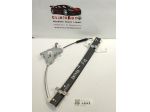 MECCANISMO ALZAVETRO POST. DX OPEL Antara Serie 96624335 A22DMH (0615)