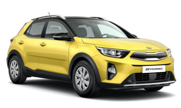 MUSATA COMPLETA KIA STONIC ANNO 2021 #0052