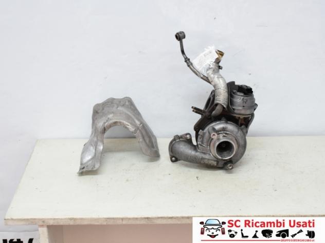 Turbina Peugeot 5008 1.6 Hdi 9686120680 - 25028 - Foto 2
