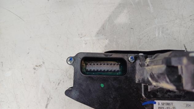 SERRATURA ANTERIORE DESTRA FIAT 500 Serie Elettrica 52138077 46348460 (20) - Foto 3