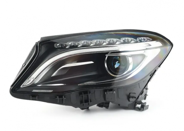 FARO SX MERCEDES-BENZ GLA X156 Front Left Headlight LHD A1569063100 NEW GENUINE
