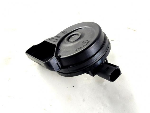 2Q0951223A TROMBA CLACSON SKODA FABIA 1.0 B 70KW 5P (2024) RICAMBIO USATO - Foto 7