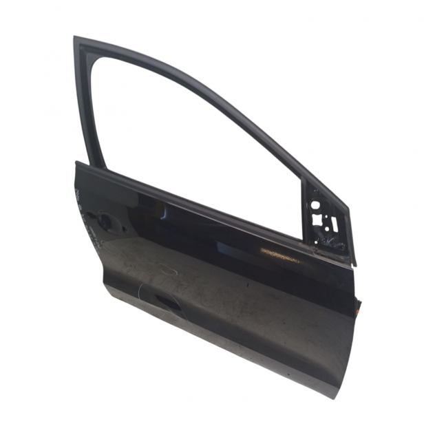 PORTIERA ANTERIORE DESTRA VOLKSWAGEN Polo 5° Serie 6R4831056J (0917) - Foto 5