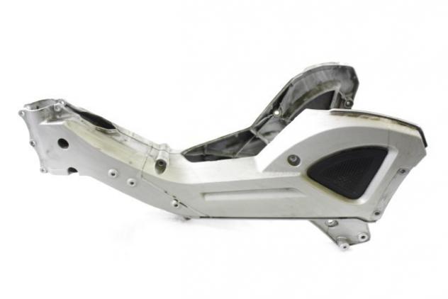 MALAGUTI SPIDERMAX 500 GT 1-000-300-017 1-000-300-018 TELAIO ANTERIORE 04 - 11 FRONT FRAME BULLONI BLOCCATI - Foto 2