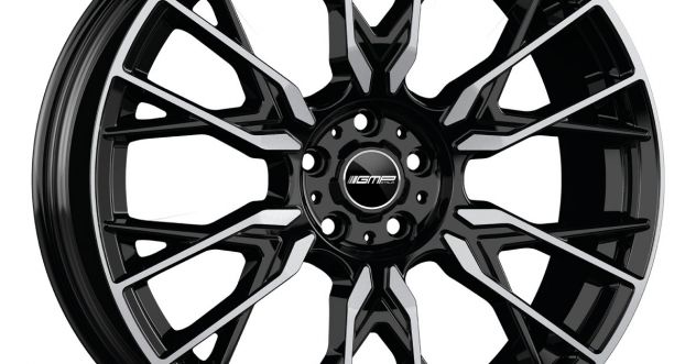Cerchi in lega per Audi Q7 della Gmp Fender Gunner Targa da 19 20 21 22 23