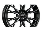 Cerchi in lega per Audi Q7 della Gmp Fender Gunner Targa da 19 20 21 22 23