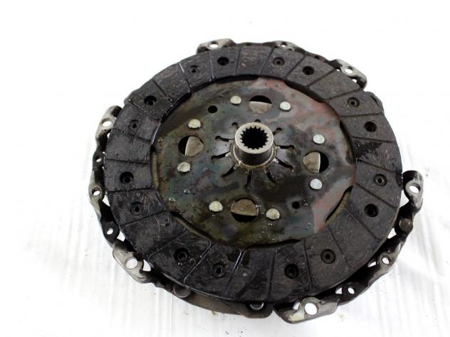 1623846280 KIT FRIZIONE CON SPINGIDISCO OPEL CORSA F 1.2 B 74KW 6M 5P (2022) RICAMBIO USATO - Foto 4