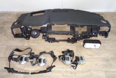 KIT AIRBAG NISSAN X-TRAIL 2018