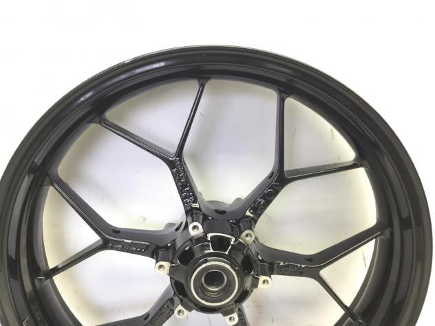 HONDA CBR RR ABS KM0 600 CERCHIO RUOTA ANTERIORE 17 X 3.50 2024 2026 PC69A4RK - Foto 2