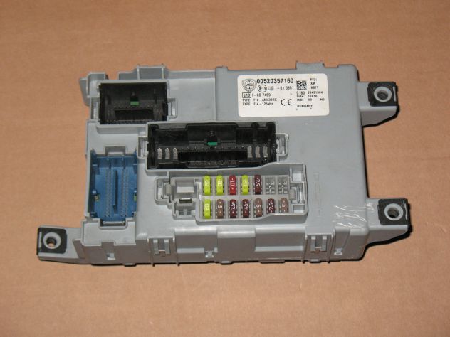 00520357160 BODY COMPUTER BCB BSI LANCIA YPSILON 00520357160 520357160 28491304