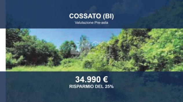 Immobile in asta di 3904 m² in vendita a Cossato