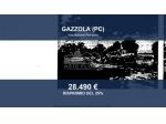 Immobile in asta di 14720 m² in vendita a Gazzola