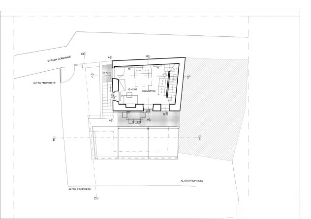 Casa in collina vista mare + progetto approvato - Foto 9